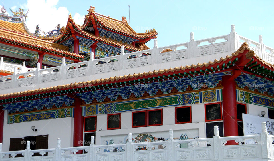 Thean Hou Temple