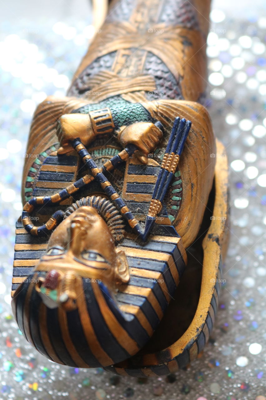 Egypt's Mummy