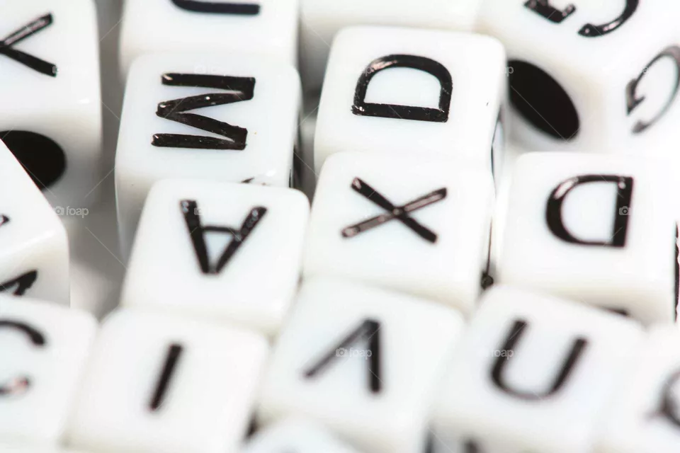 letters