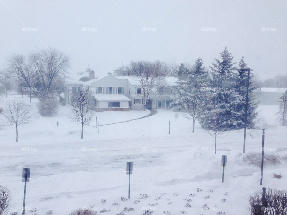 Chicago storm