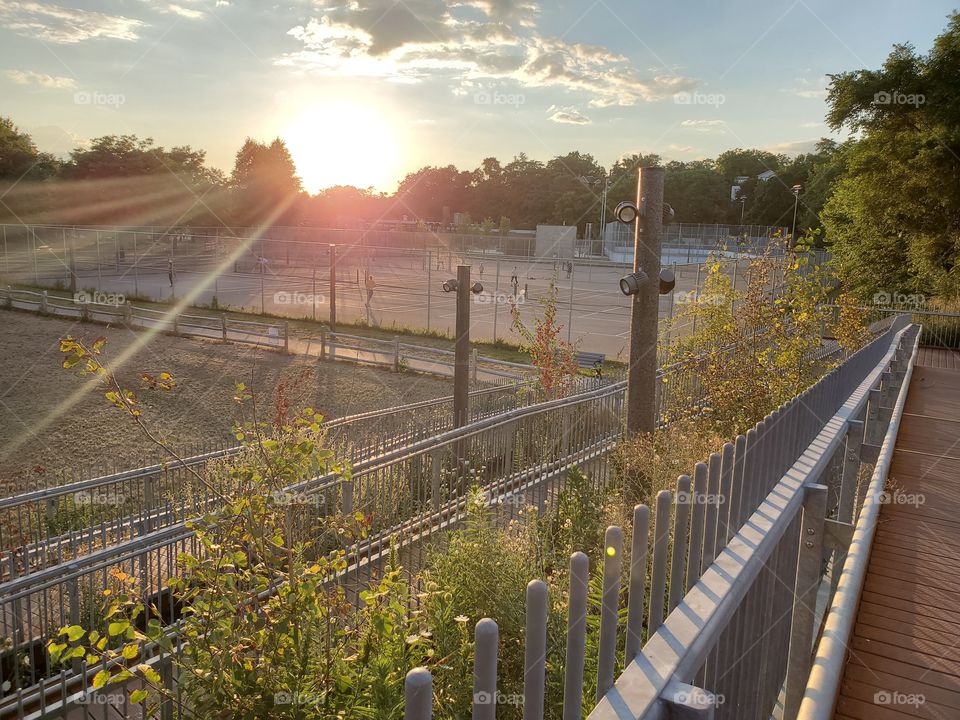 light natural versus artificial