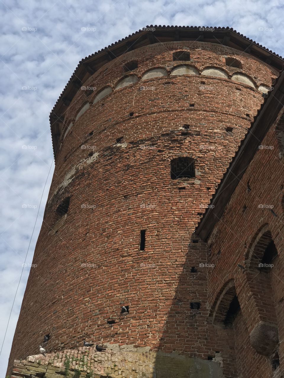 Medieval Tower