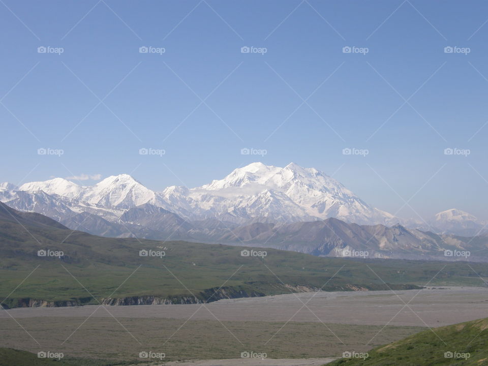 alaska range
