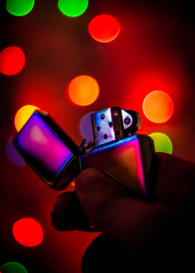 Zippo Lighter