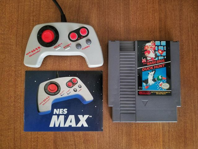 Mario & Duck Hunt