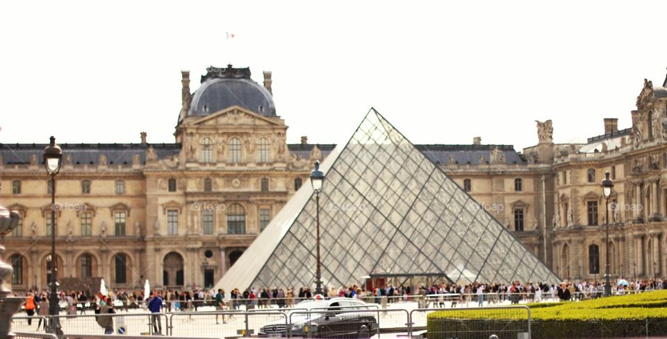 Louvre Museum