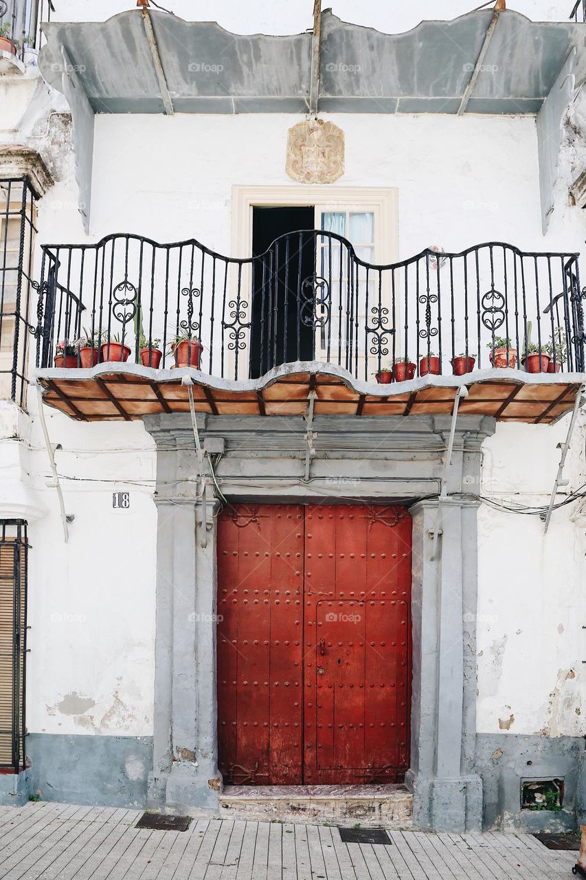 Spanish architecture 