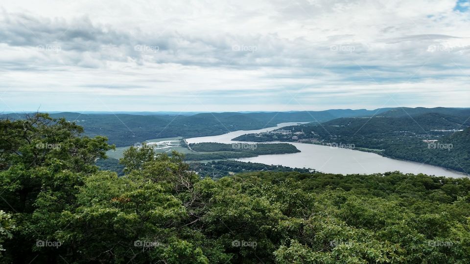 Hudson River Views