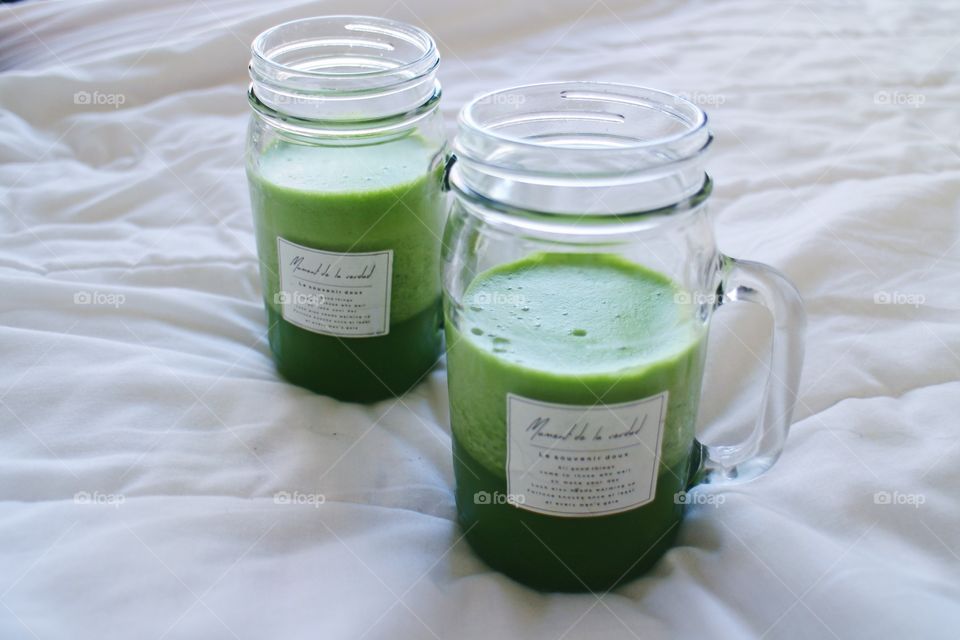 Green smoothie 