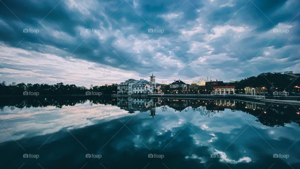 Blue sky Celebration, FL 