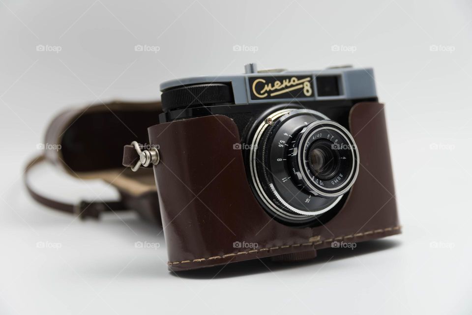 Old camera