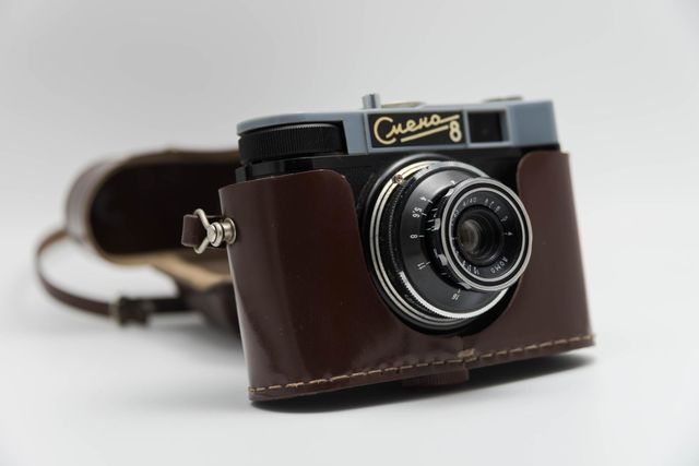 Old camera