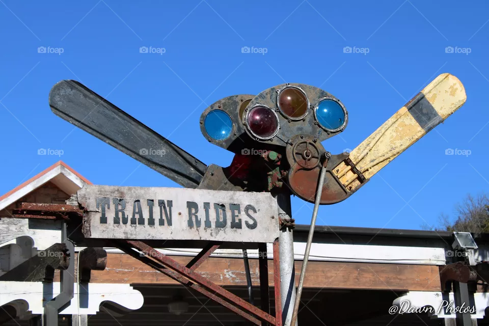 Train Rides