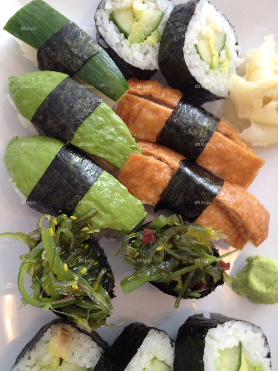 food sushi japanese lunch by carina71