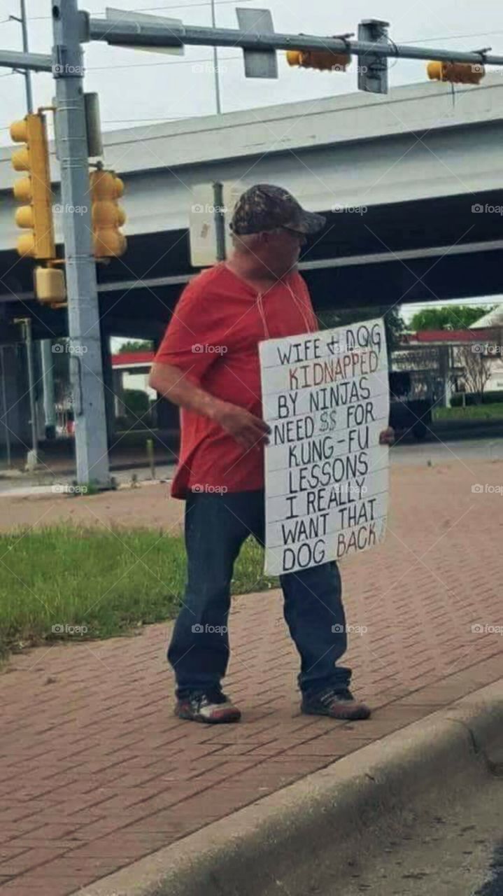 Meanwhile in Houston