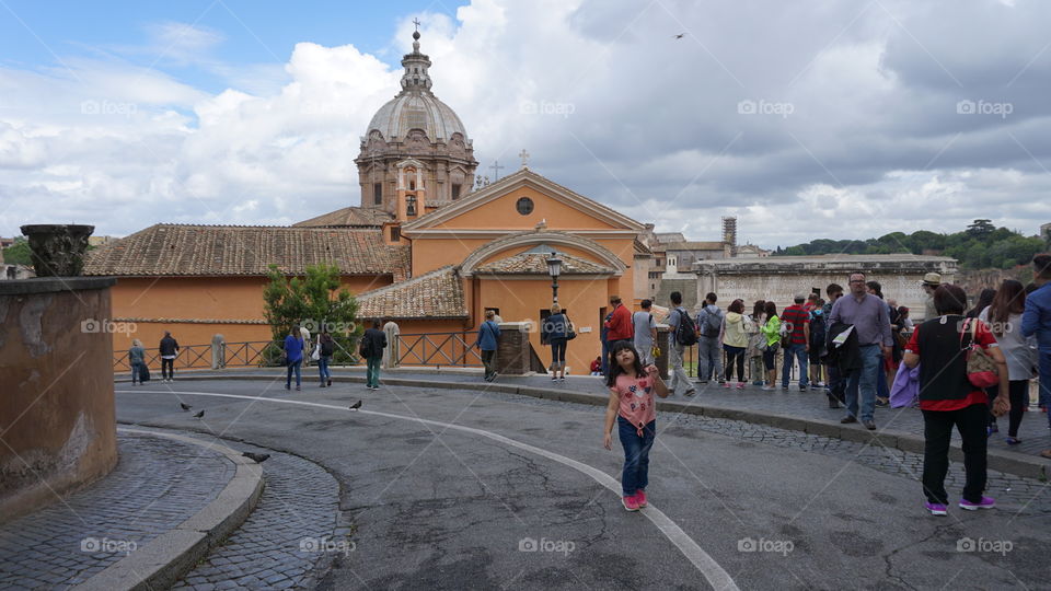 Architecture, People, Religion, Travel, Building