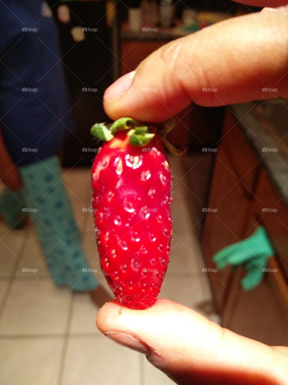 Long Strawberry
