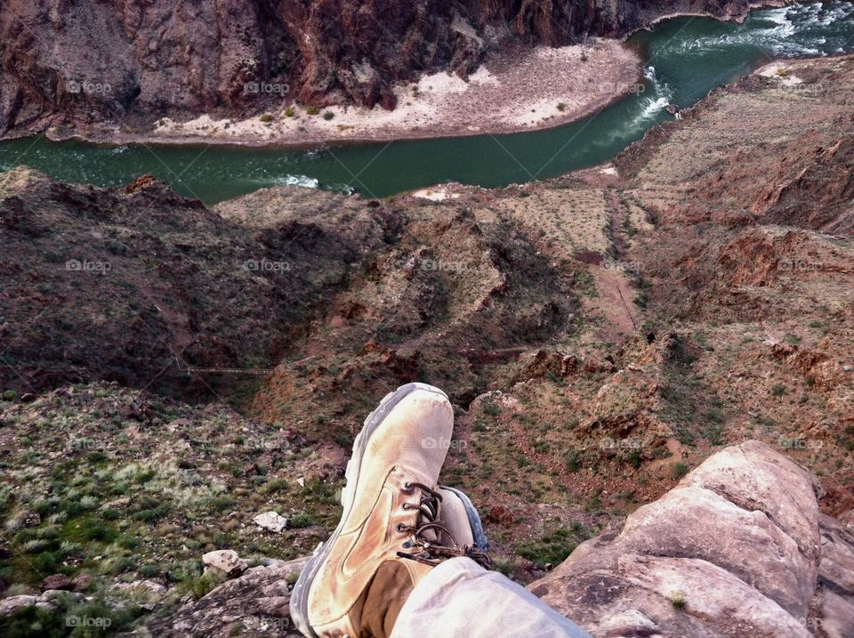 Hiking the Grand Canyon 