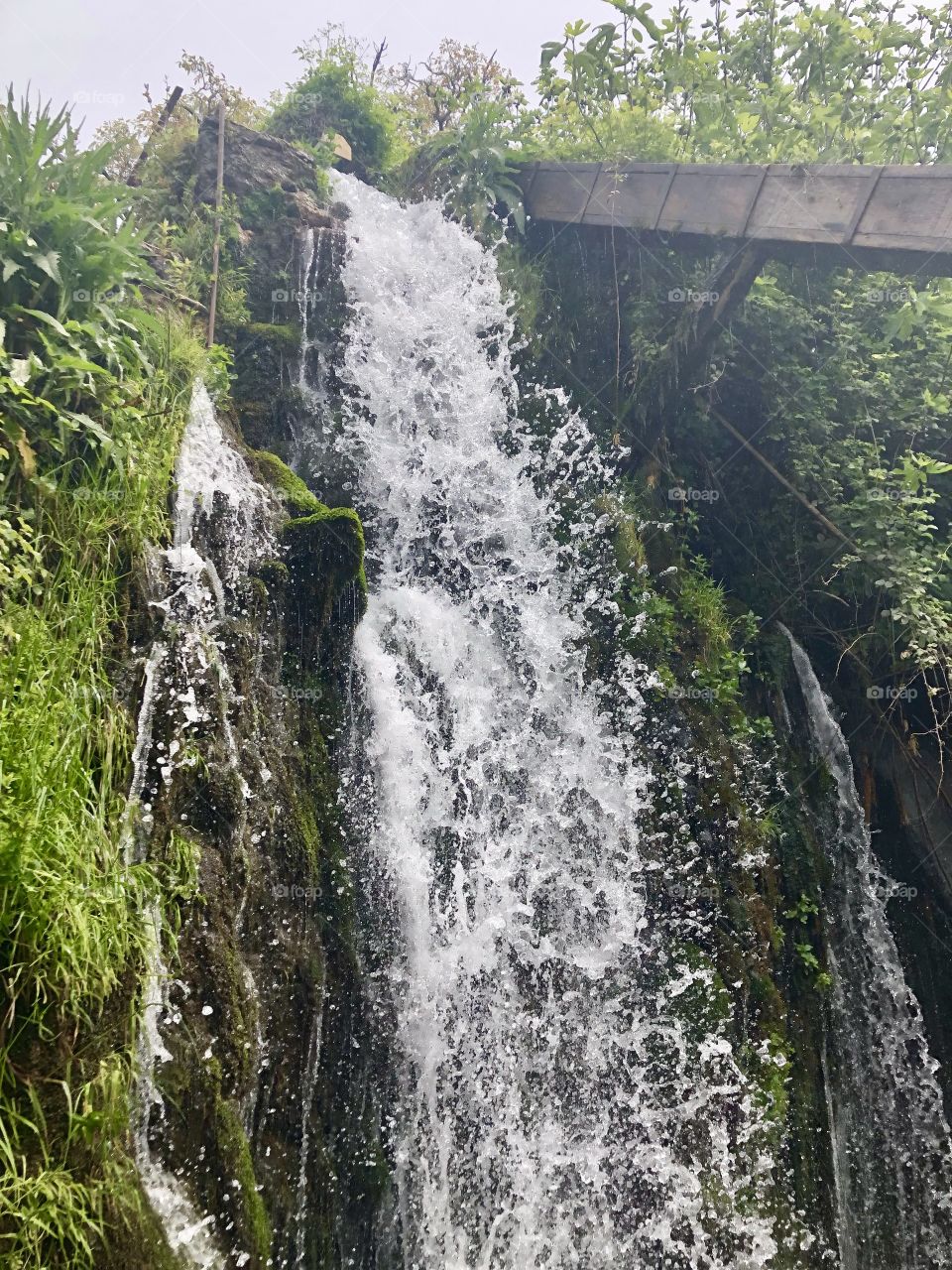 Waterfall