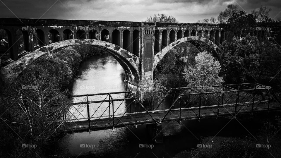 Big Four Bridge Sidney