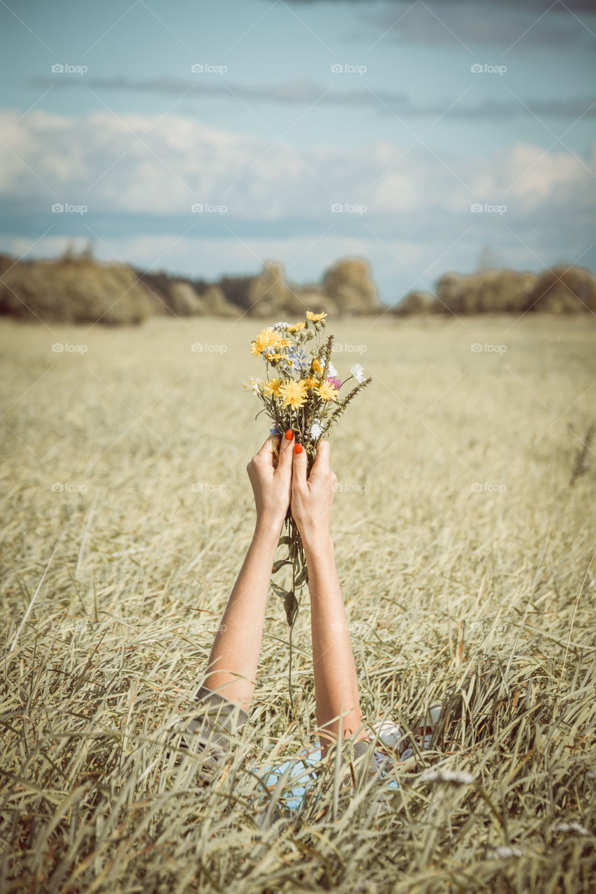 autumn bouquet