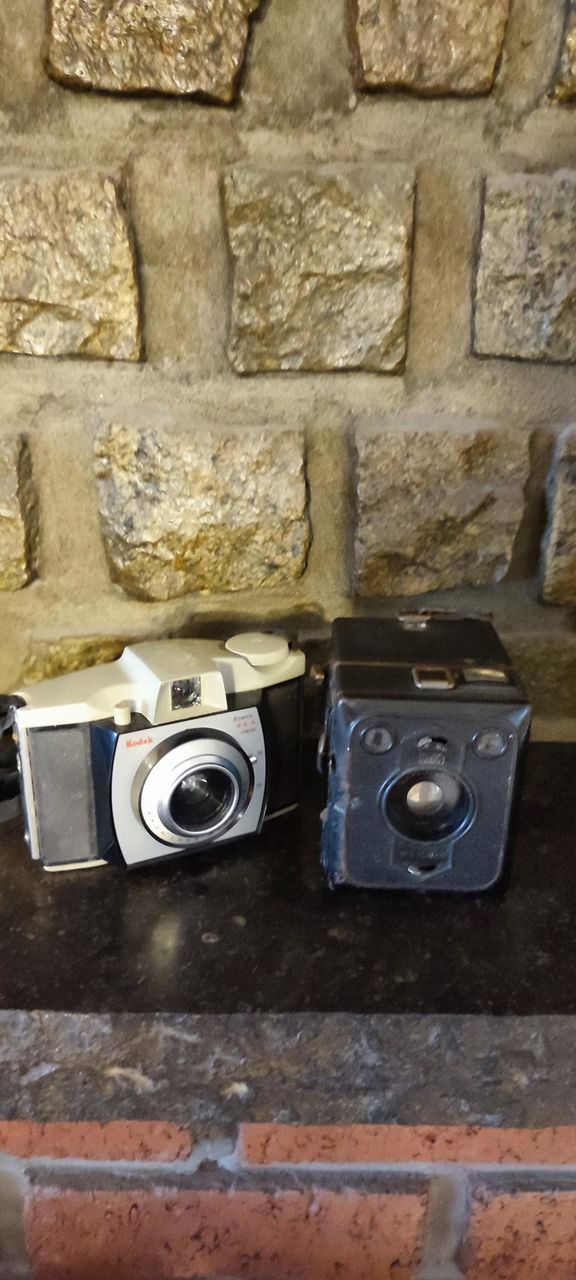 old cameras