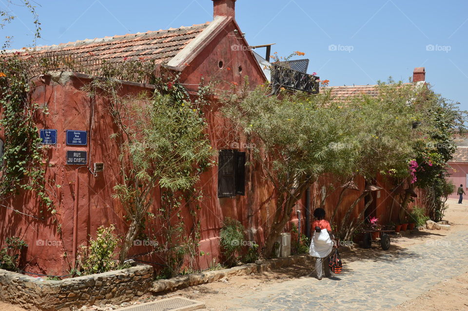Goree Island