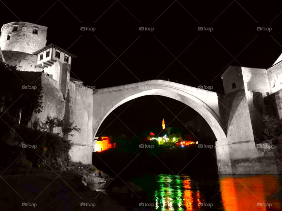 Mostar Bridge