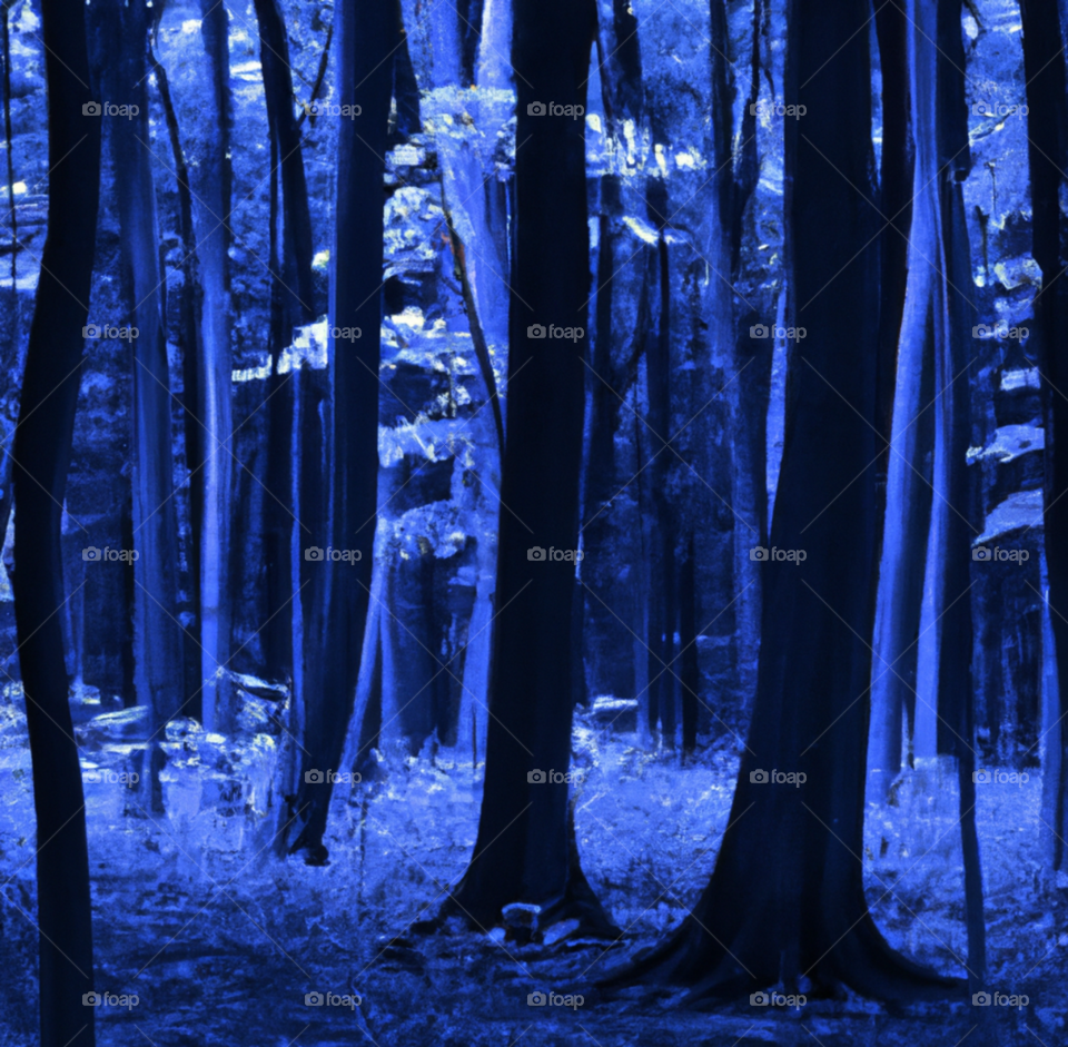 blue forest 2