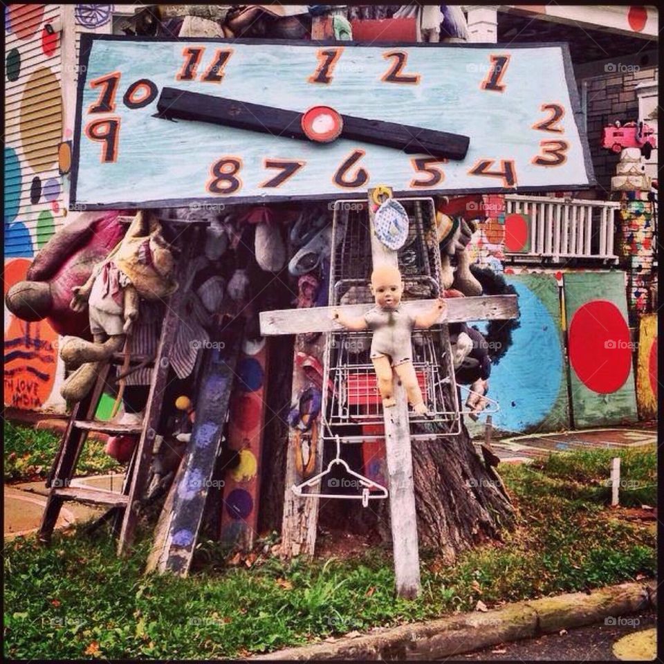 Heidelberg Project 