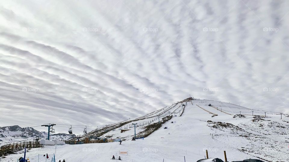 Winter Landscape 