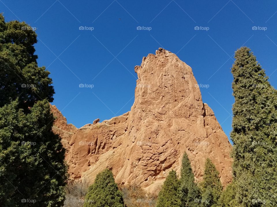 Colorado Garden of the Gods