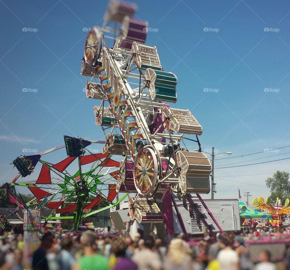 Carnival Rides