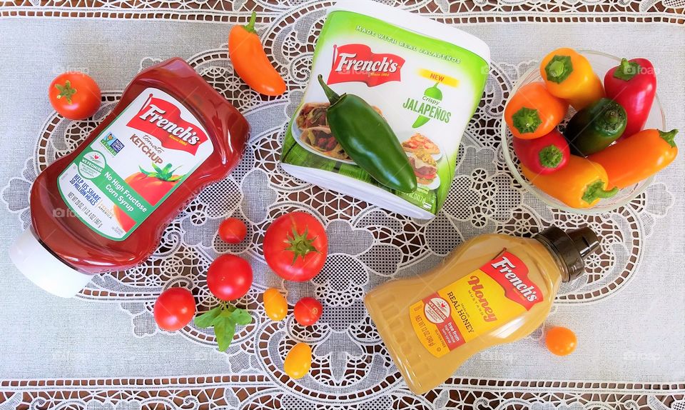 French's condiments