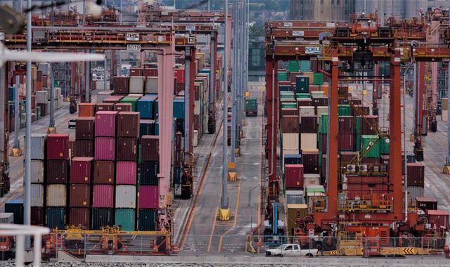 Vancouver Port