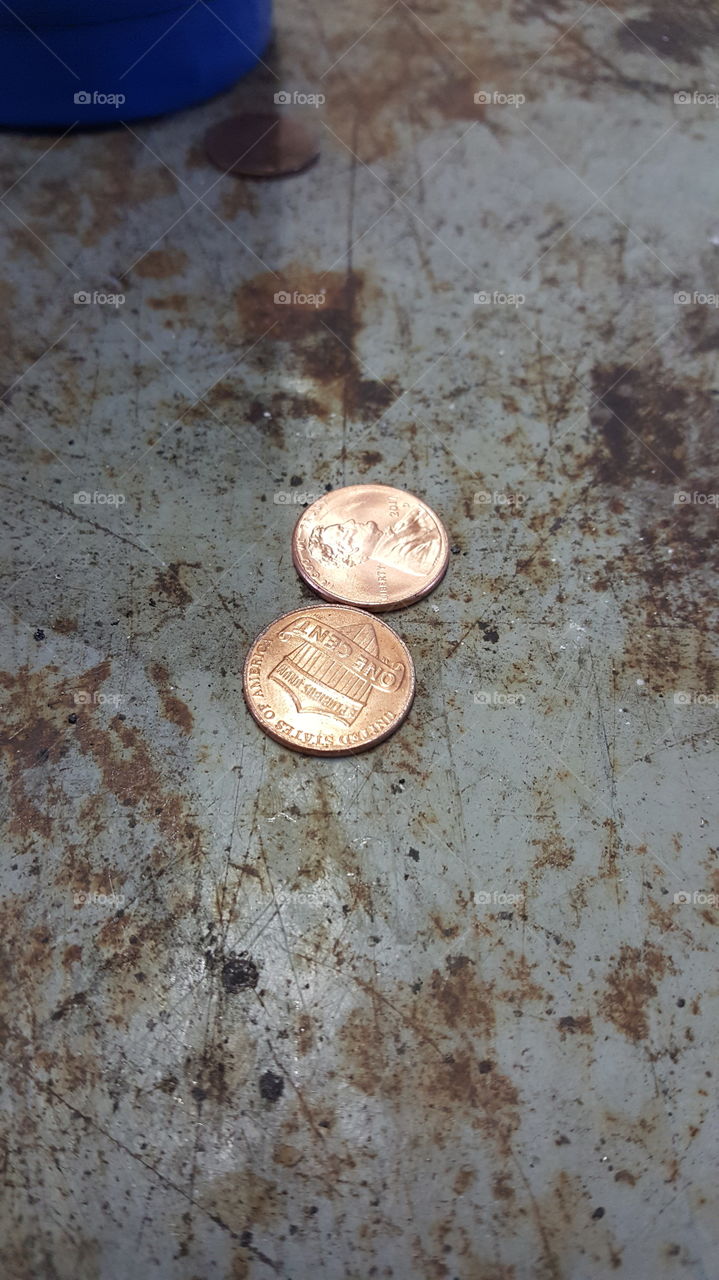 Pennies