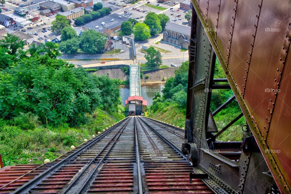 Johnstown incline