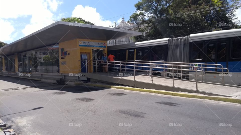 BRT de Recife