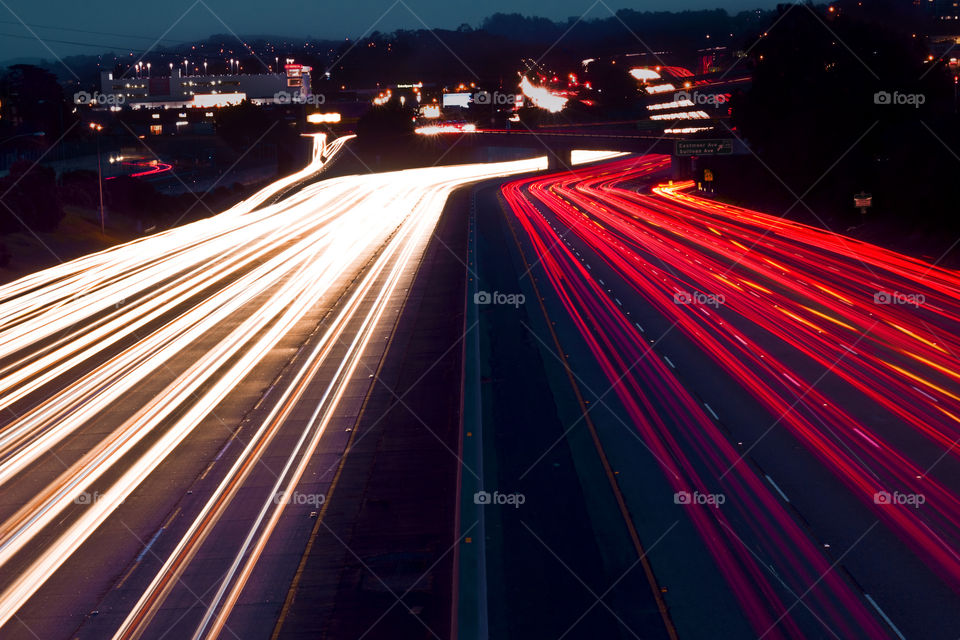 Light Trails