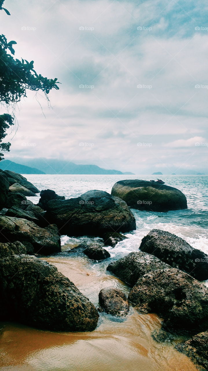 Ubatuba, São Paulo - Brazil