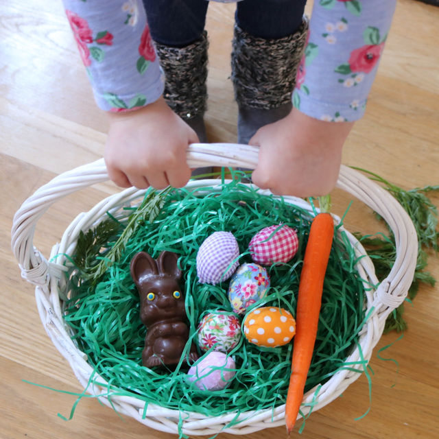 Easter Basket