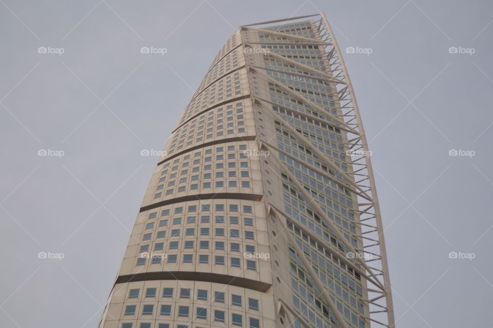 Architecture, City, Skyscraper, Building, Sky