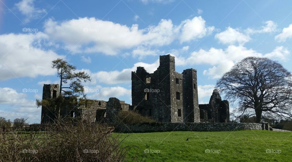 irish Castle