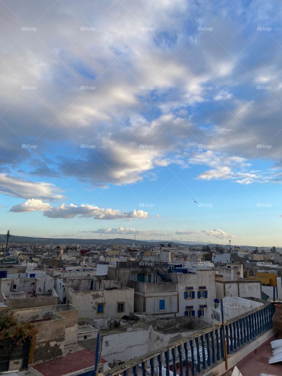 Essaouira city in Morocco