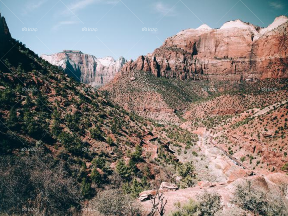Grand Canyon Little Highway Route 66