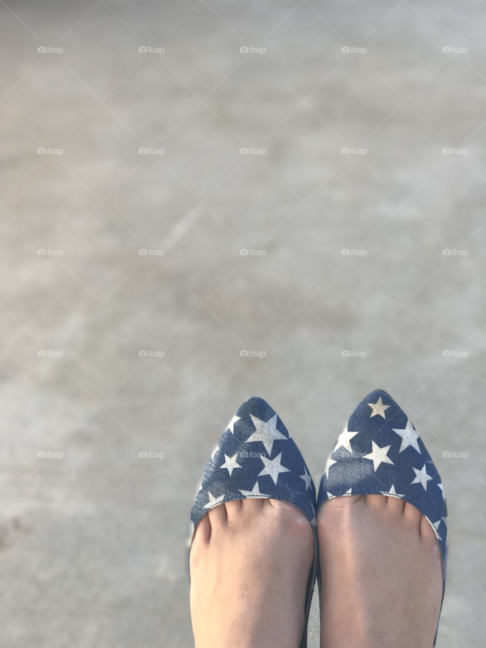 Star shoes 