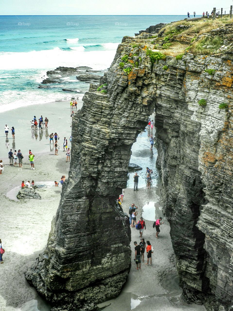 As Catedrais Beach