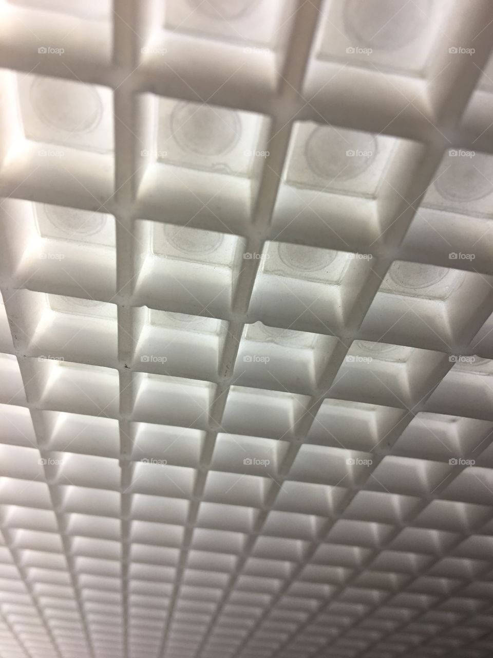 Elevator ceiling 