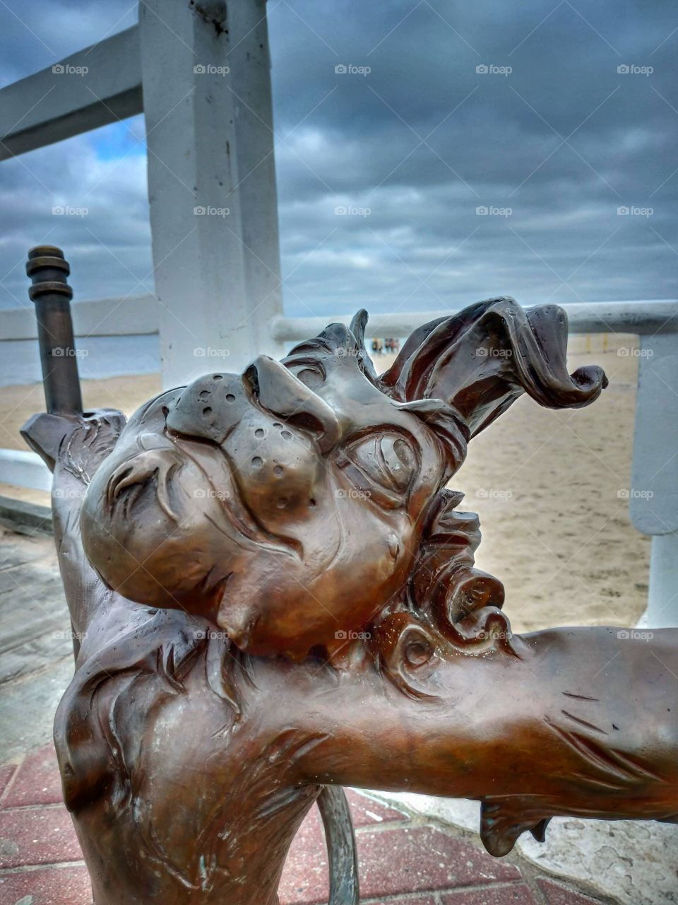 Gdański lew Hewelion