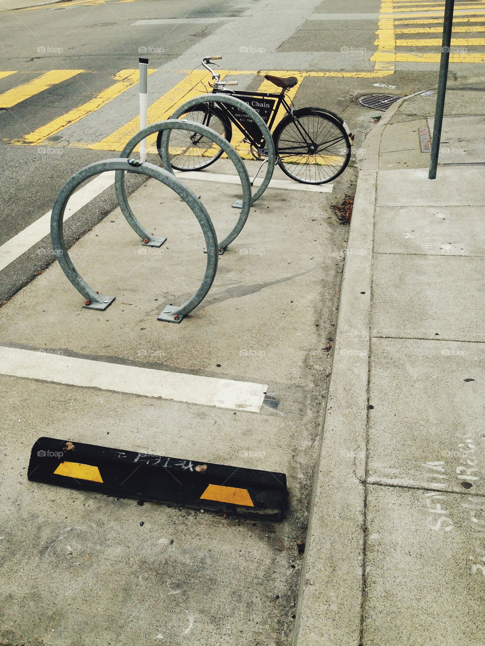 BIKE PARKING